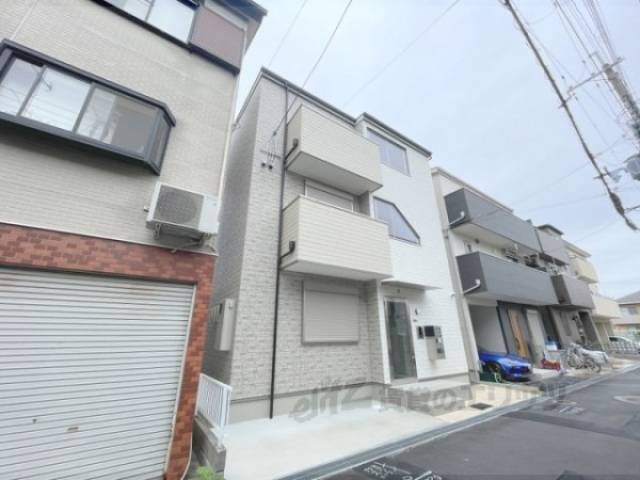 LALAくずは外観写真1