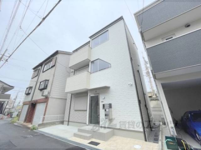 LALAくずは外観写真3