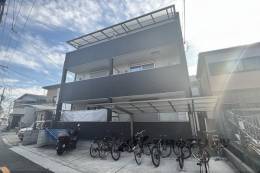 コージープレイス尼崎外観写真