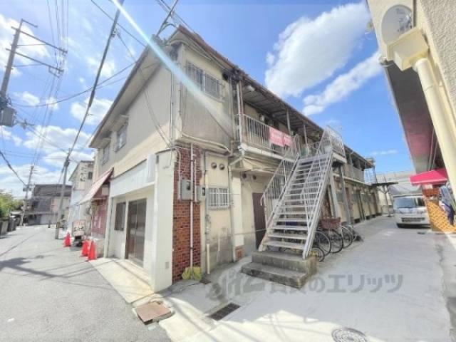 八戸ノ里文化１外観写真2