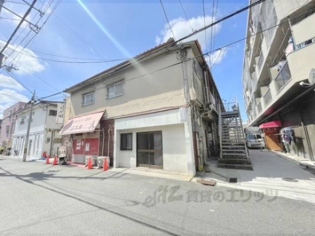 八戸ノ里文化１外観写真3