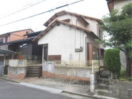 水口松尾駅より徒歩33分 築50年 2階建の賃貸物件