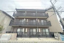 レオネクストＮａｋａｊｙｕ外観写真