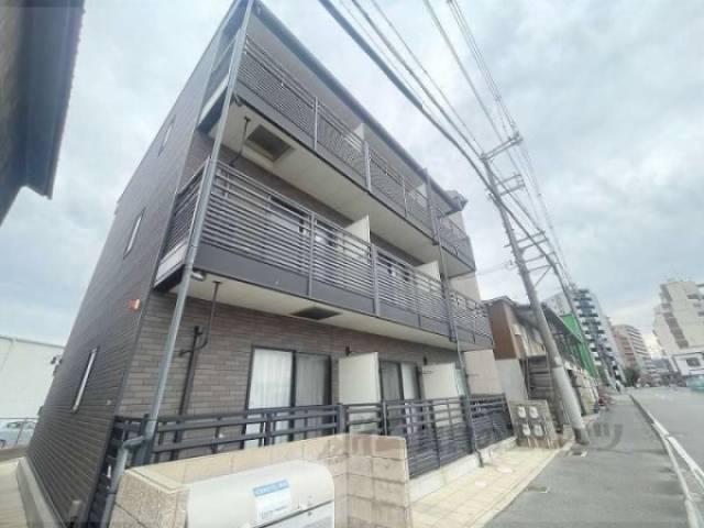 レオネクストＮａｋａｊｙｕ外観写真2