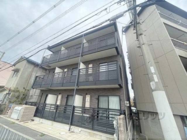 レオネクストＮａｋａｊｙｕ外観写真3