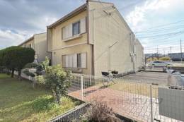 タウニーモイスン　Ｂ外観写真