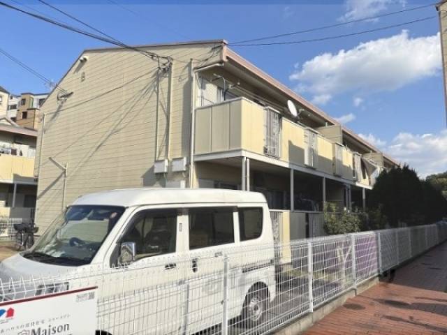 タウニーモイスン　Ｂ外観写真2