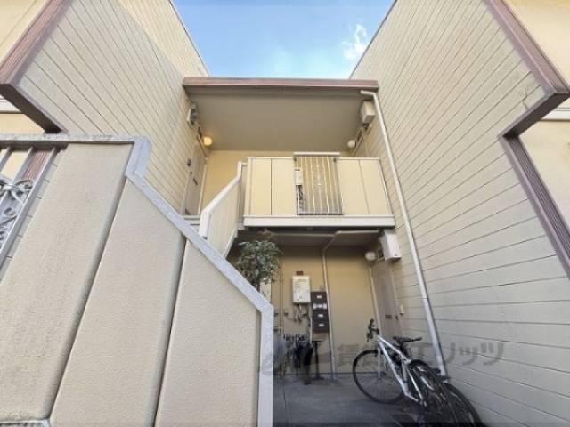 タウニーモイスン　Ｂ外観写真3