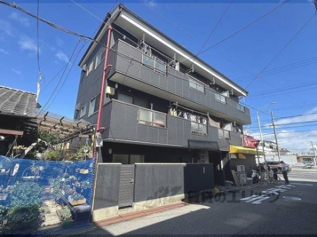 北口ハイツ外観写真1