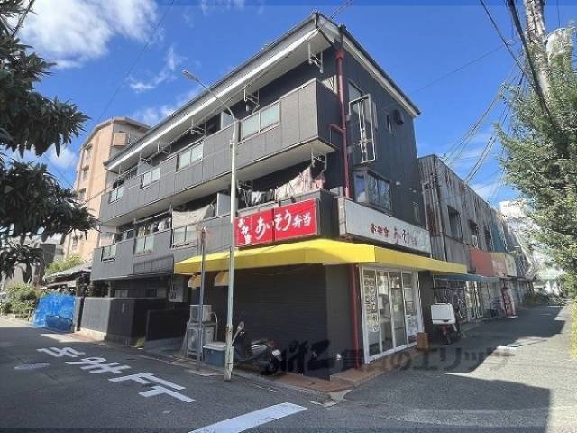 北口ハイツ外観写真3