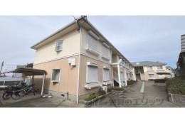 メゾンウィステB外観写真