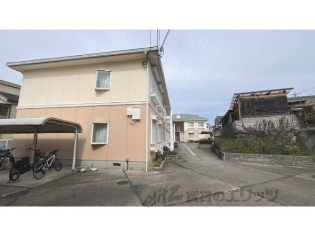 メゾンウィステB外観写真2