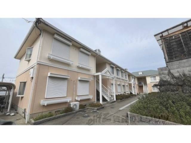 メゾンウィステB外観写真3