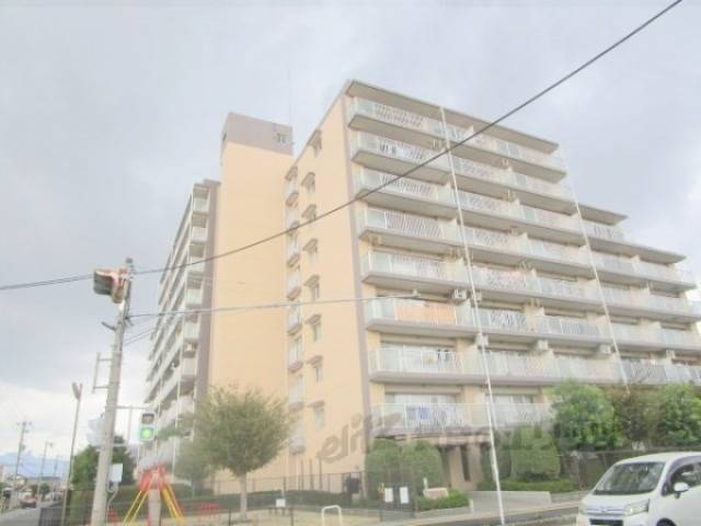 ベルヴィ草津外観写真3