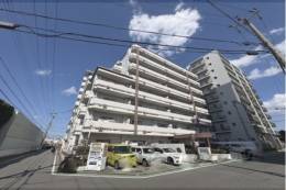 ハイツラポール外観写真