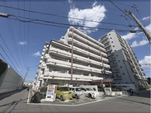 ハイツラポール外観写真1
