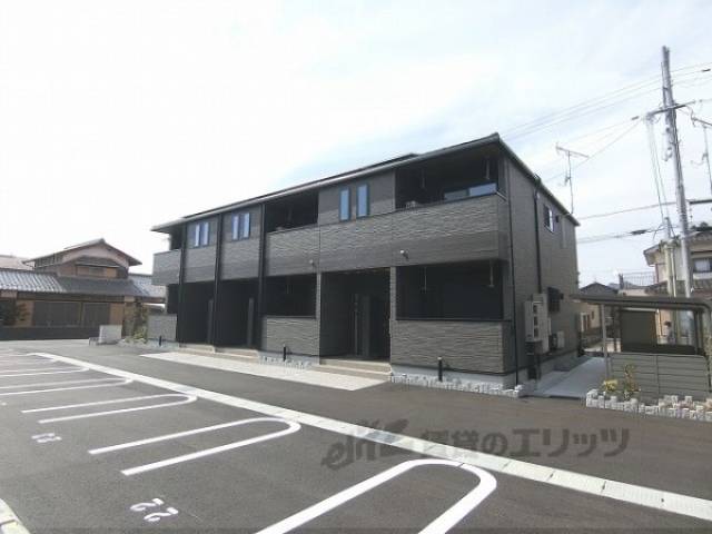 クレール聖和B外観写真3