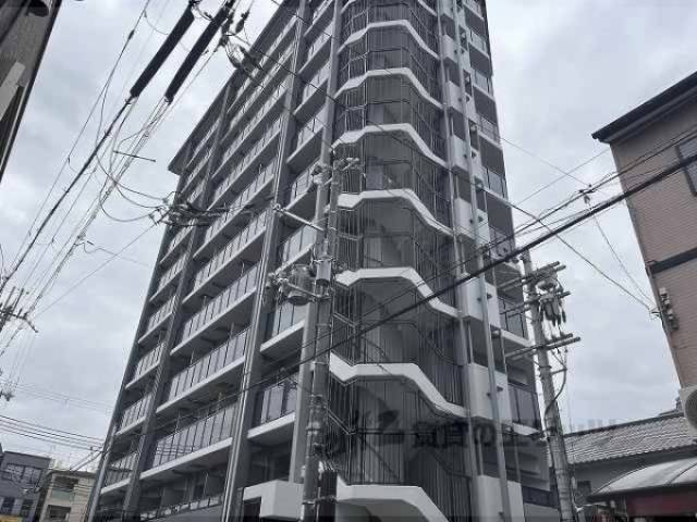 ソルテラスKYOTO西大路　瑠外観写真2