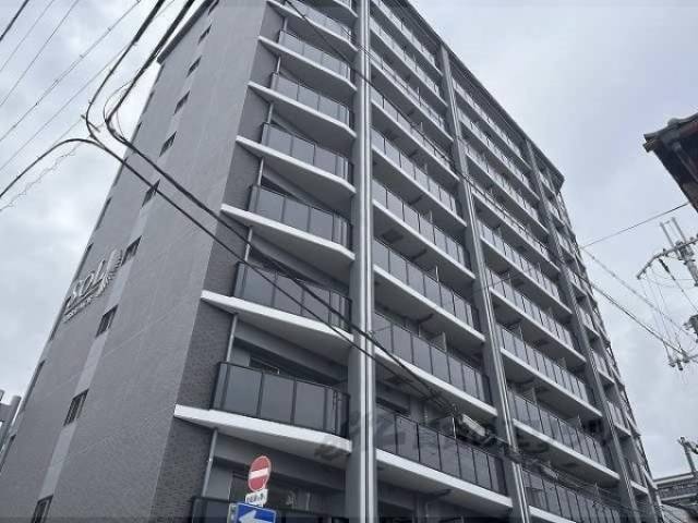 ソルテラスKYOTO西大路　瑠外観写真1