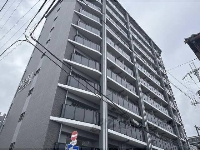 ソルテラスKYOTO西大路　瑠外観写真1