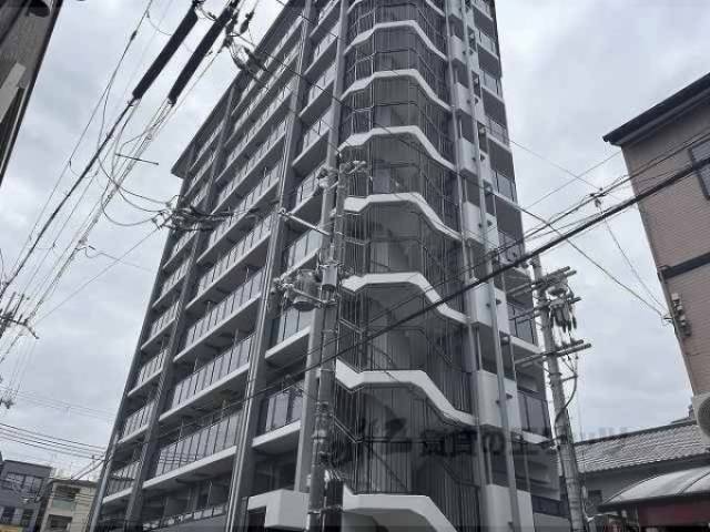 ソルテラスKYOTO西大路　瑠外観写真2