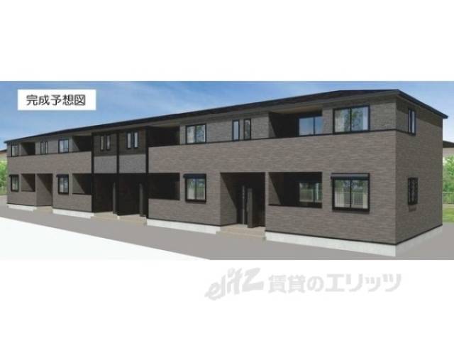 クレール聖和C外観写真1