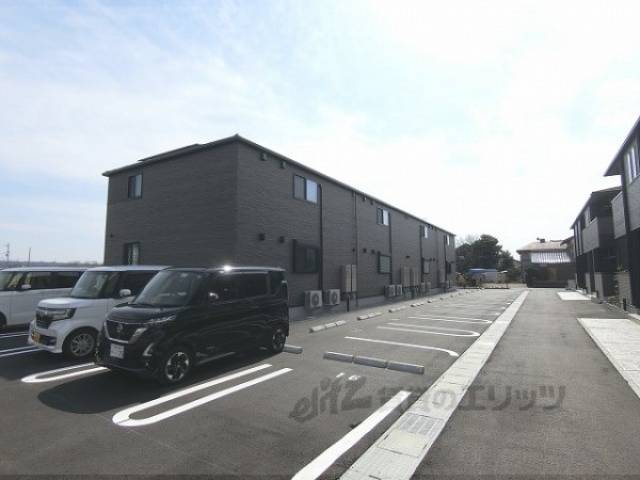 クレール聖和C外観写真3