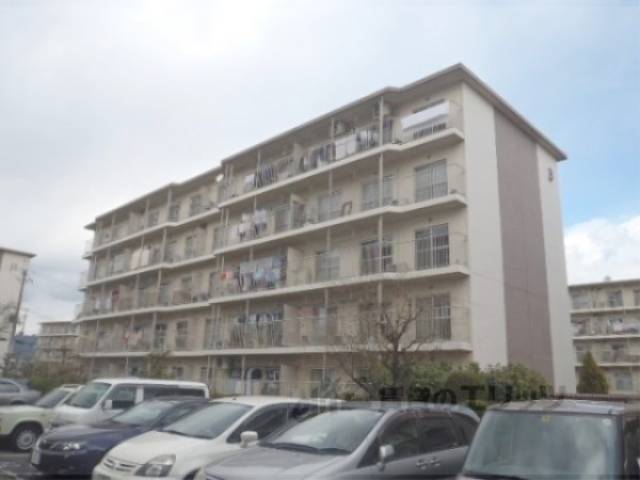 膳所ハイツ３号棟外観写真1