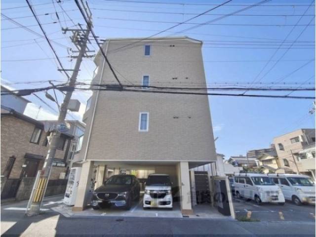 ラフォーレ香里西外観写真1