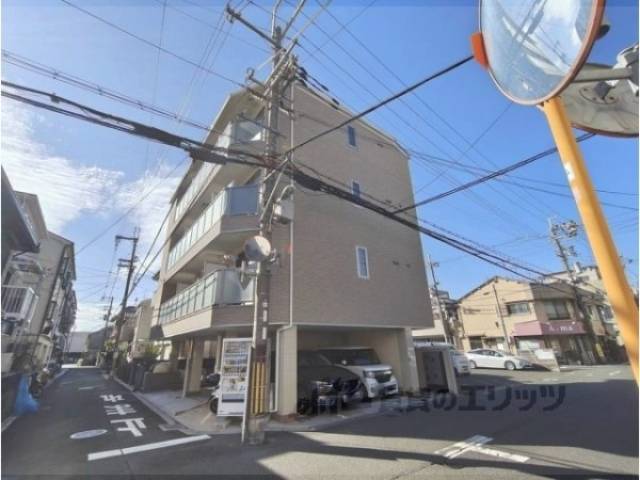 ラフォーレ香里西外観写真2