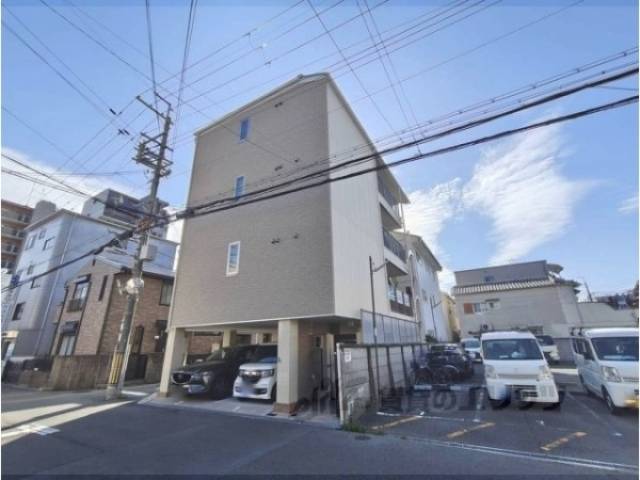 ラフォーレ香里西外観写真3