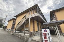 フェリーチェヒルＤ外観写真