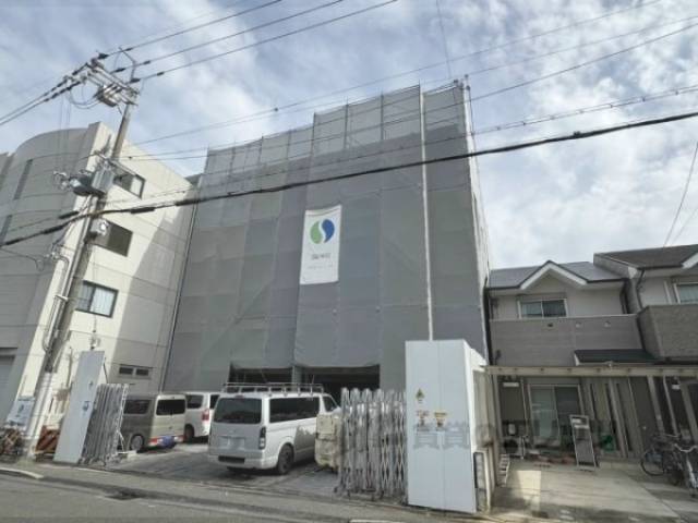 グランディール円町外観写真2