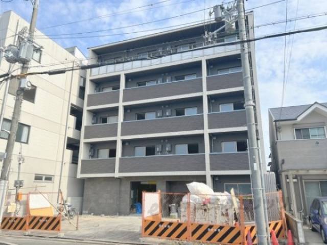 グランディール円町外観写真3
