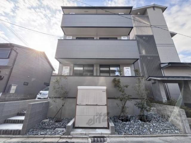 仮）サングラン北浜外観写真2