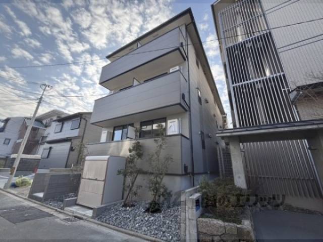 仮）サングラン北浜外観写真3