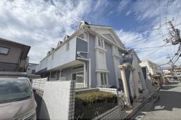 マンショントニオー能勢口第一外観写真