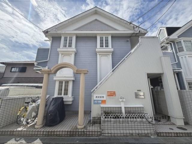 マンショントニオー能勢口第一外観写真3
