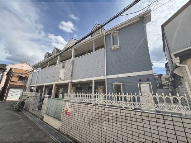 マンショントニオー能勢口第二外観写真3