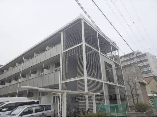 レオパレスＭＡＲＵＹＡ外観写真3