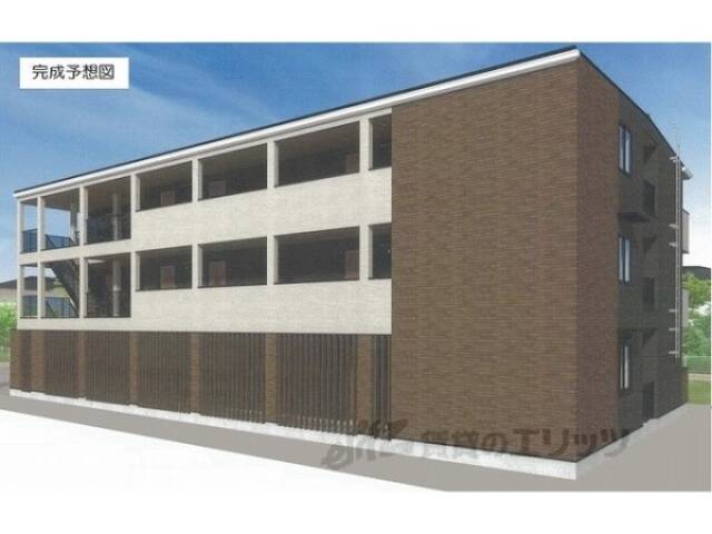 リ：ルーム東近江外観写真1