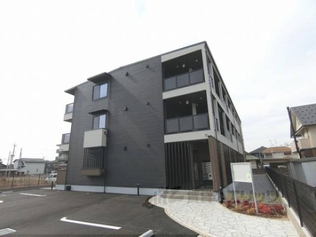 リ：ルーム東近江外観写真3