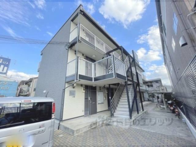 レオパレス御厨ＥＡＳＴ外観写真2
