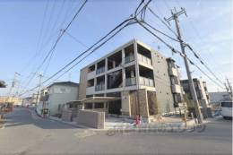 アルティザン九条外観写真