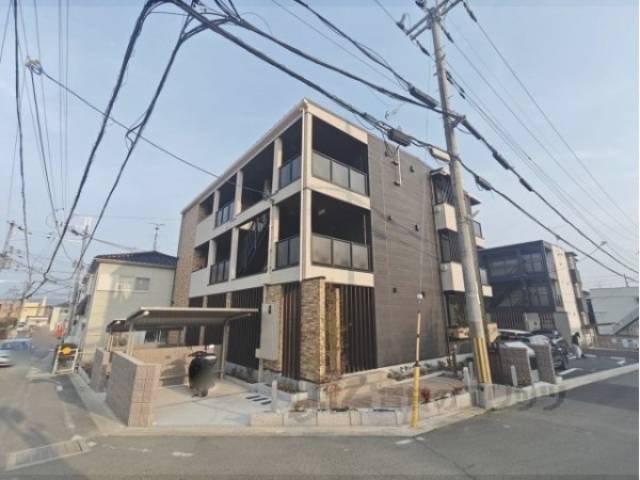 アルティザン九条外観写真3