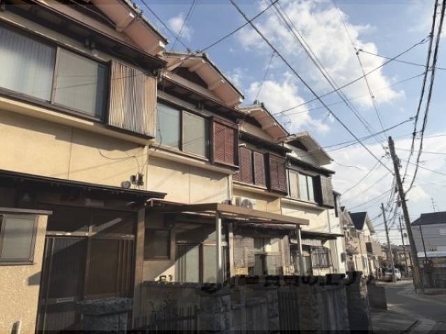 貸家外観写真1