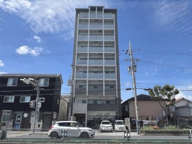 サンクラッソ伊丹外観写真1