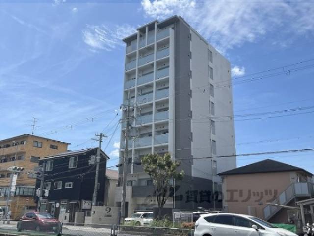 サンクラッソ伊丹外観写真2