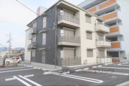 ヴィーエ外観写真