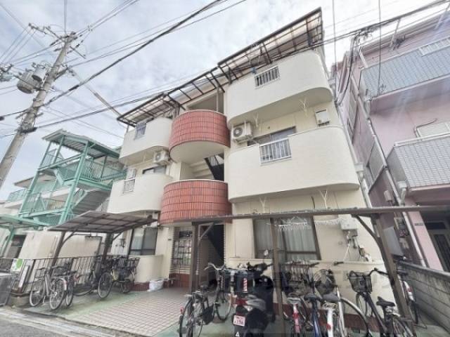 ユニライフコトブキ外観写真1